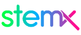 STEM X | Competitive Learning Platform logo